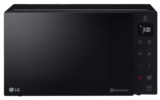 Image Cuptor cu microunde LG MS2535GIS