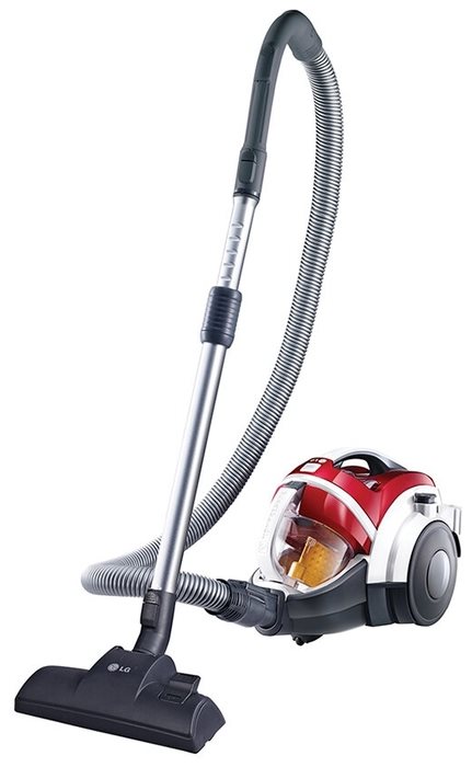 Image Пылесос LG VK89380NSP