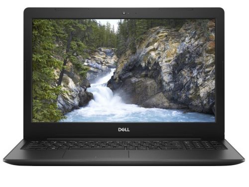 Image Dell 15.6 Vostro 3500 Black Core i7-1165G7