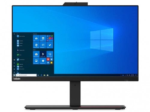 Image Lenovo AIO ThinkCentre M90a Black 23.8" (i7-10700, 16GB, 512GB)