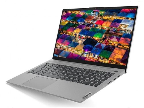Image Lenovo 15.6" IdeaPad 5 15ARE05 Grey (Ryzen 7, 16Gb, 512Gb)