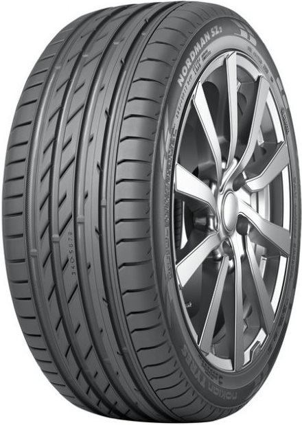Image Nokian Nordman SZ2 265/35 R18 97Y XL