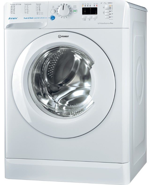 Image Indesit BWSA 71253 W EU