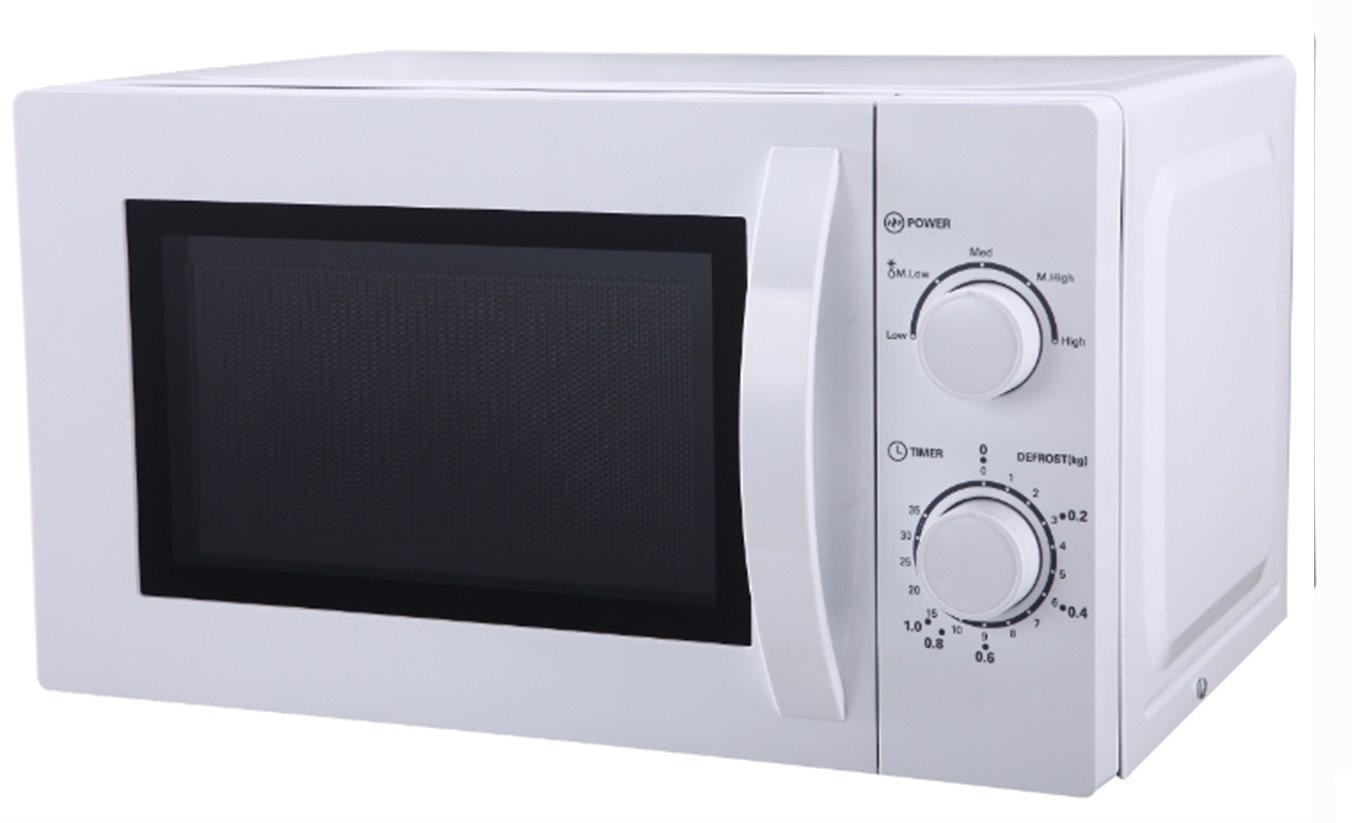 Image Микроволновая печь ZANETTI MWO20 MEC WH