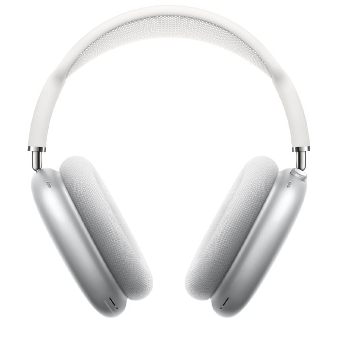 Image Căşti Apple Airpods Max Silver