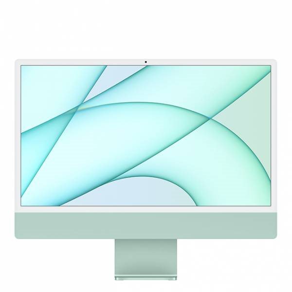 Моноблок Apple iMac 2021 (MJV83) M1, 256GB, Green