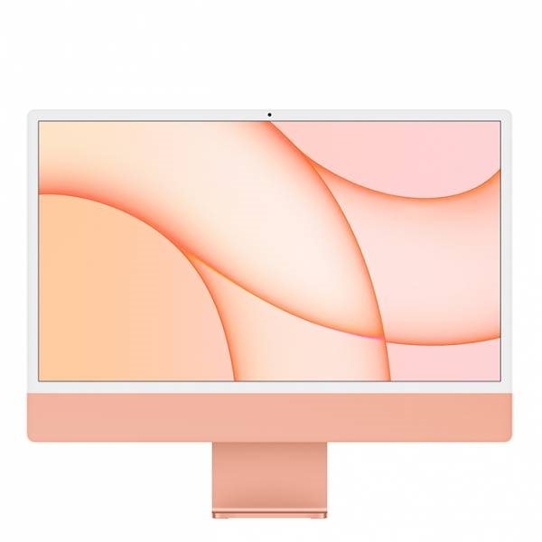 Моноблок Apple iMac 2021 (Z132) M1, 256GB, Orange