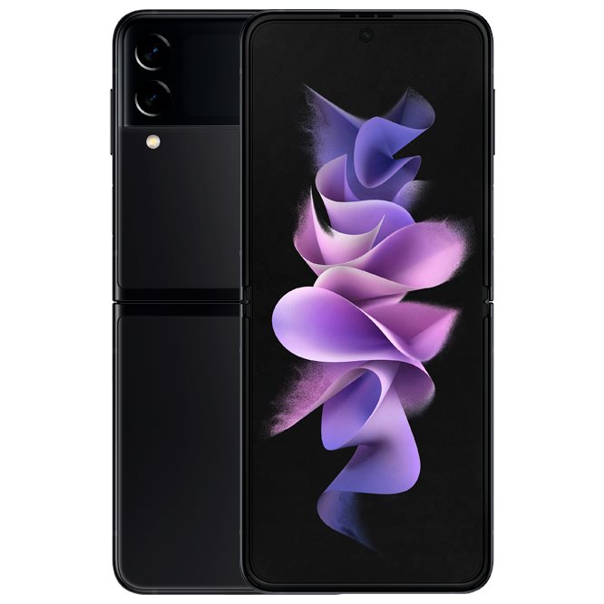 Image Samsung Galaxy Z Flip 3 8/128GB (F711) Black