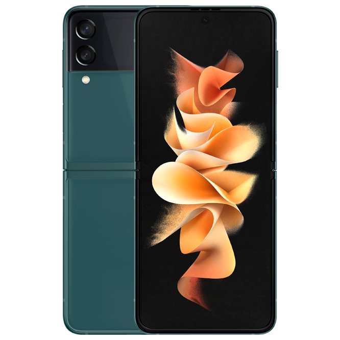 Image Samsung Galaxy Z Flip 3 8/256GB (F711) Green