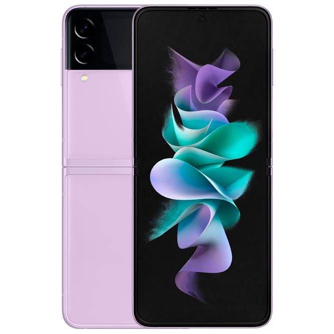 Image Samsung Galaxy Z Flip 3 8/128GB (F711) Lavender