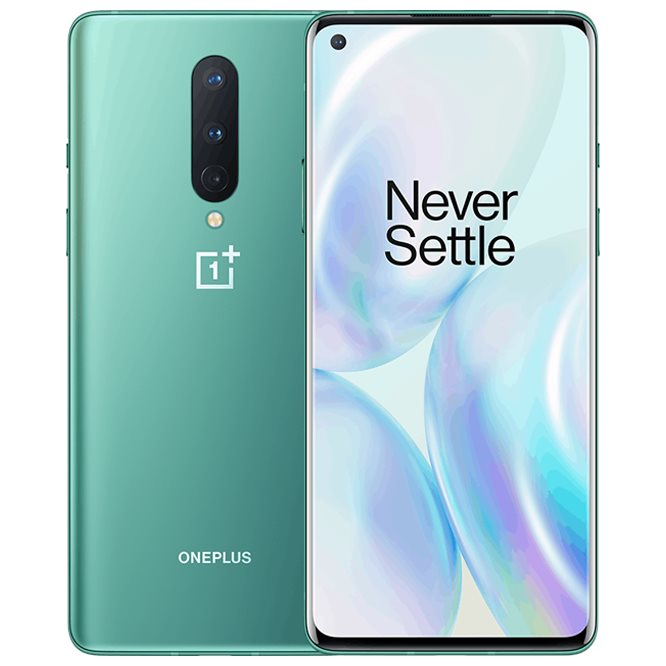 Image Мобильный телефон OnePlus 8T 12/256GB Dual Green
