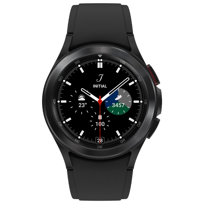 Image Умные часы Samsung Galaxy Watch 4 Classic R880 42mm Black