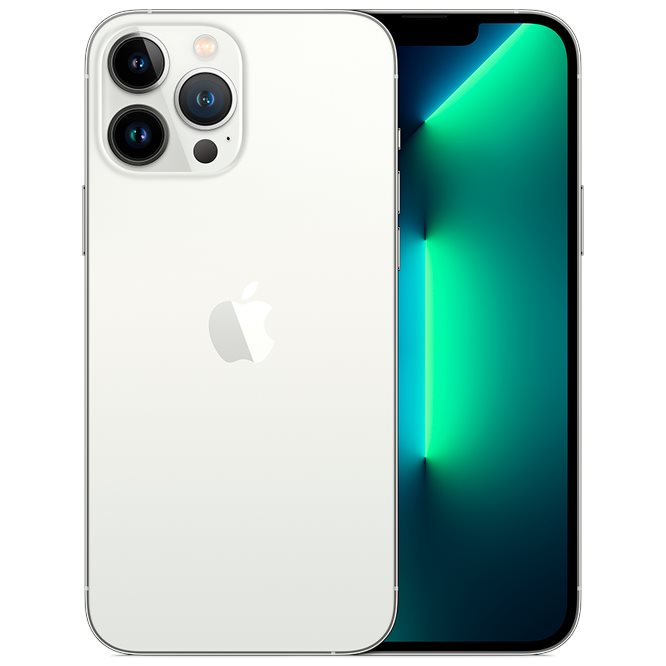 Image Мобильный телефон iPhone 13 Pro Max 128GB Silver