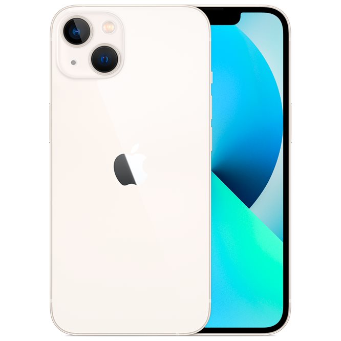iPhone 13 128GB Starlight
