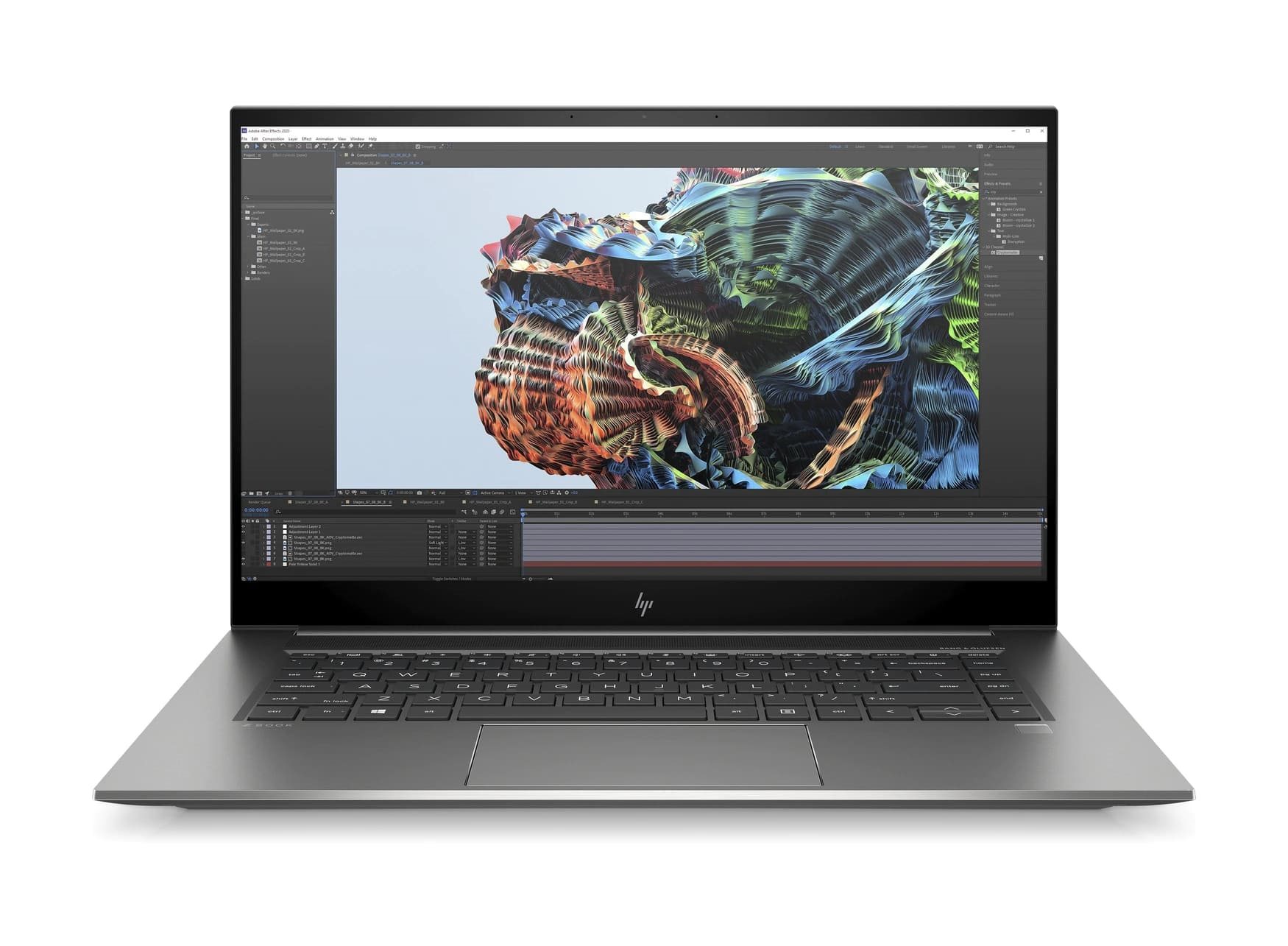Image Laptop HP ZBook Studio G8 314G1EA (i7-11850H, 32GB, 1TB)