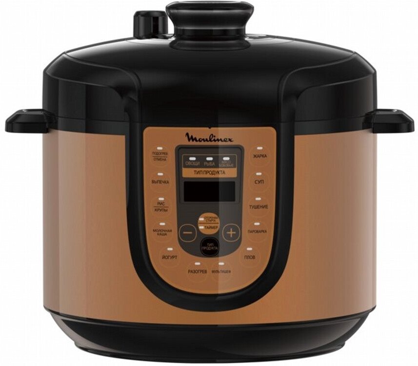 Image Мультиварка Moulinex CE5A0F34