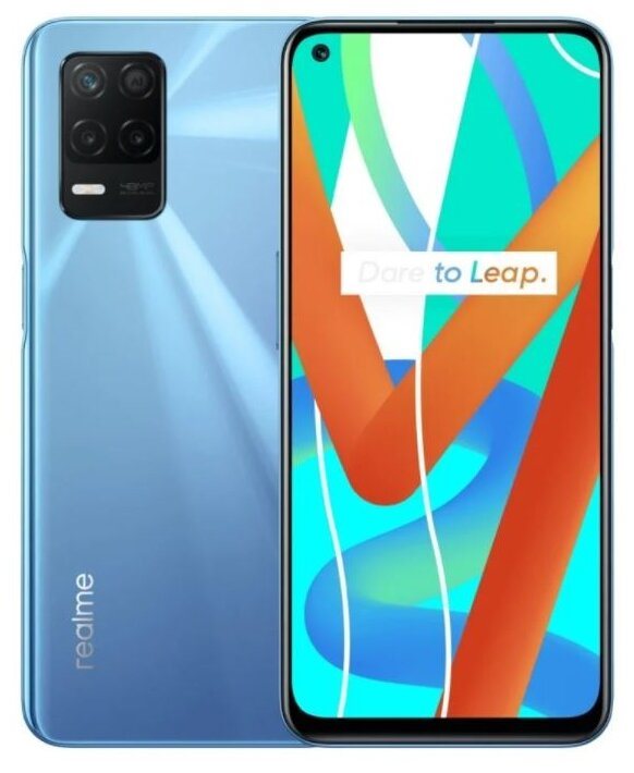 Image Telefon mobil Realme 8 5G 4/64GB Blue