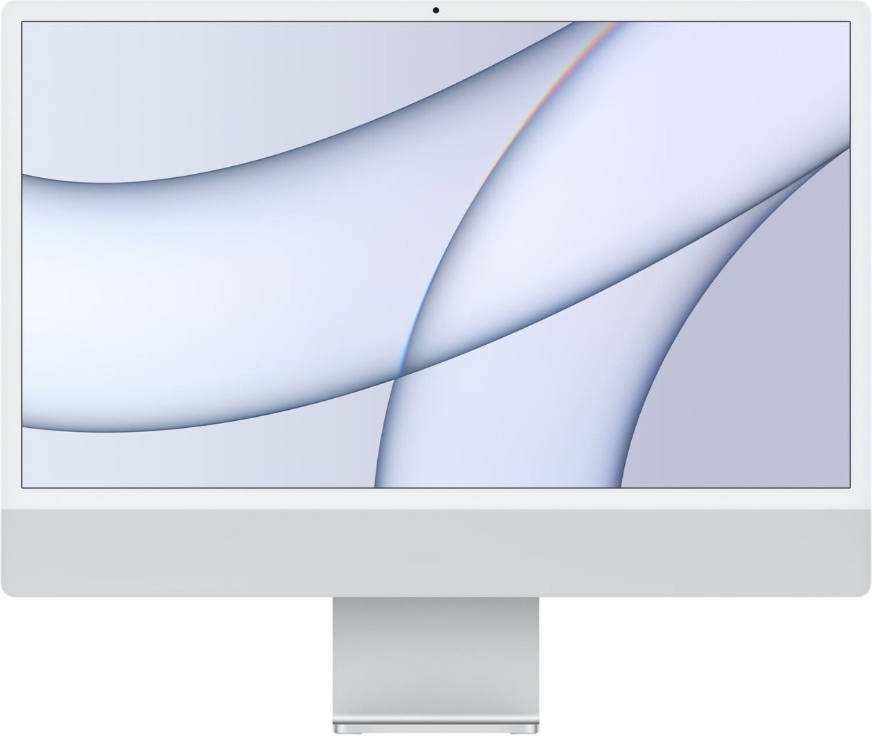 Image Apple iMac 24" Z13K000ES Silver