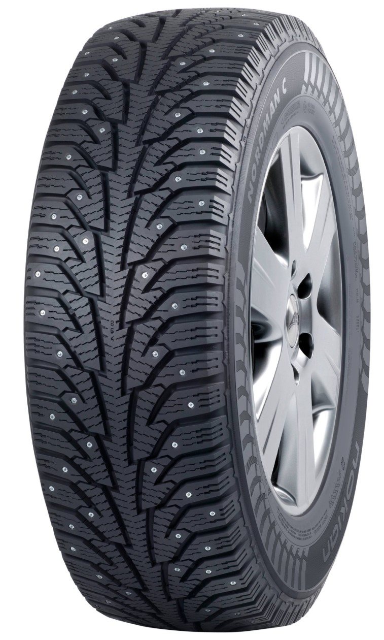 Image Nokian Nordman C Winter Studded 225/75 R16C 121/120R