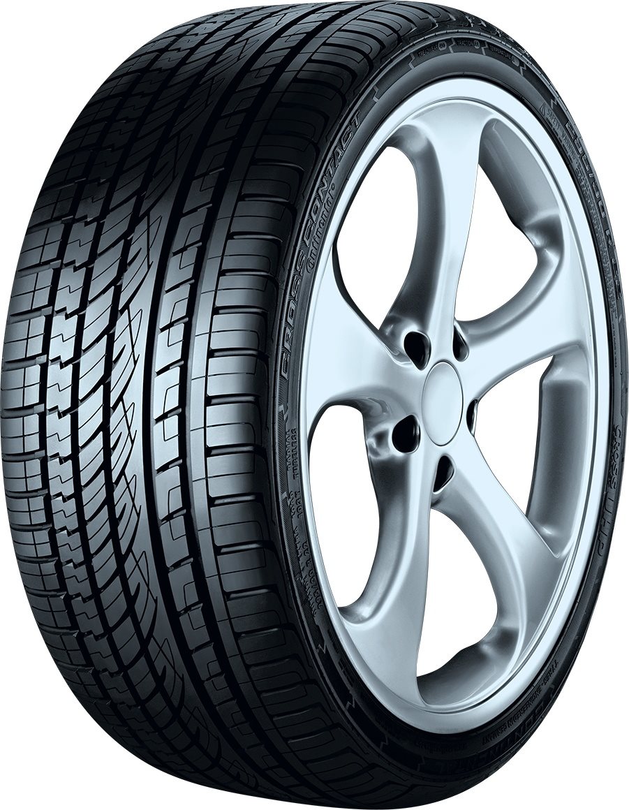 Image Continental ContiCrossContact UHP MO Suv 295/40 R21 111W XL