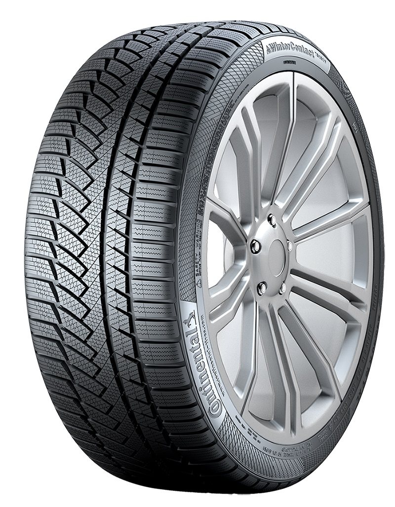 Image Continental WinterContact TS850P Suv 275/45 R21 110V XL FR