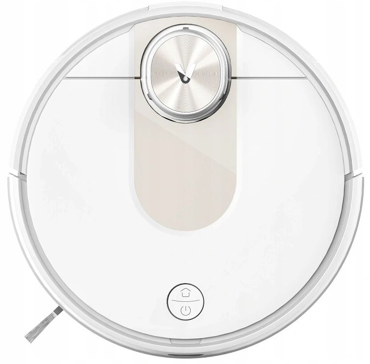 Image Робот-пылесос XIAOMI Viomi SE White/Gold
