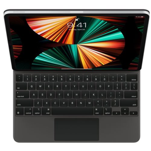 Image Клавиатура Apple iPad Pro 12.9" Magic Keyboard MJQK3 Black