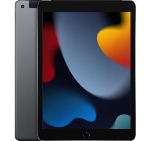 IPAD 10.2" 2021 64GB WiFi Space Gray