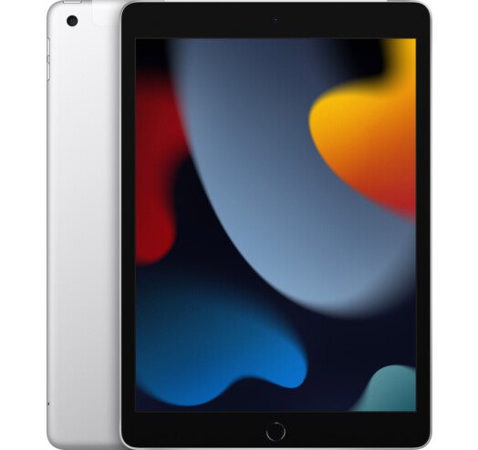 IPAD 10.2" 2021 64GB WiFi Silver