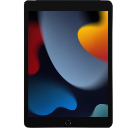 IPAD 10.2" 2021 64GB LTE Space Gray