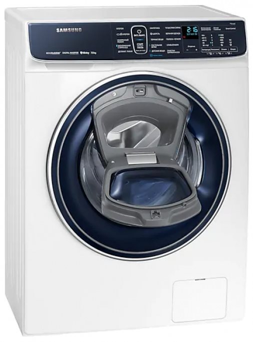 Image Стиральная машина Samsung WW70R62LATWDLP