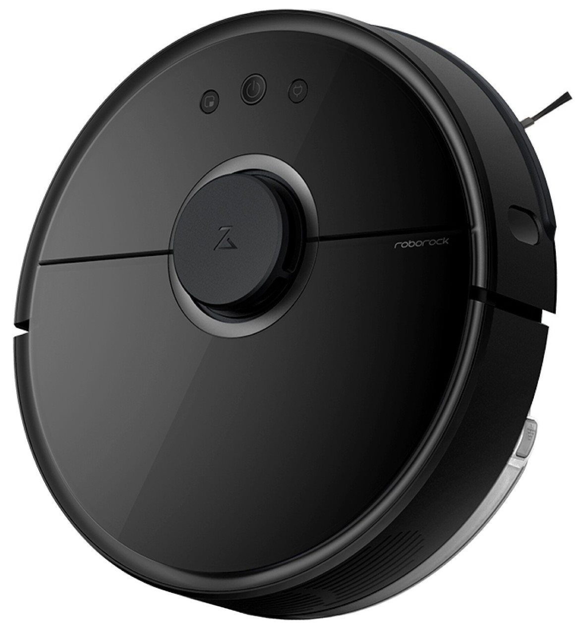 Image Робот-пылесос Xiaomi Mi RoboRock Vacuum S55 Black