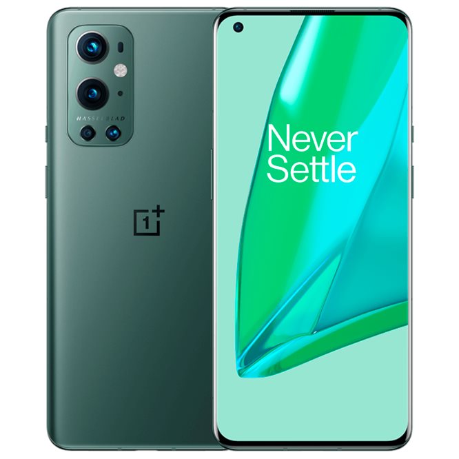 Image Telefon mobil OnePlus 9 Pro 12/256GB Green