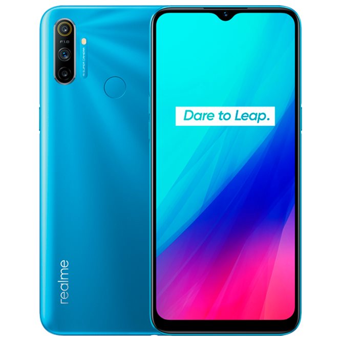 Image Realme C3 2/32GB Blue