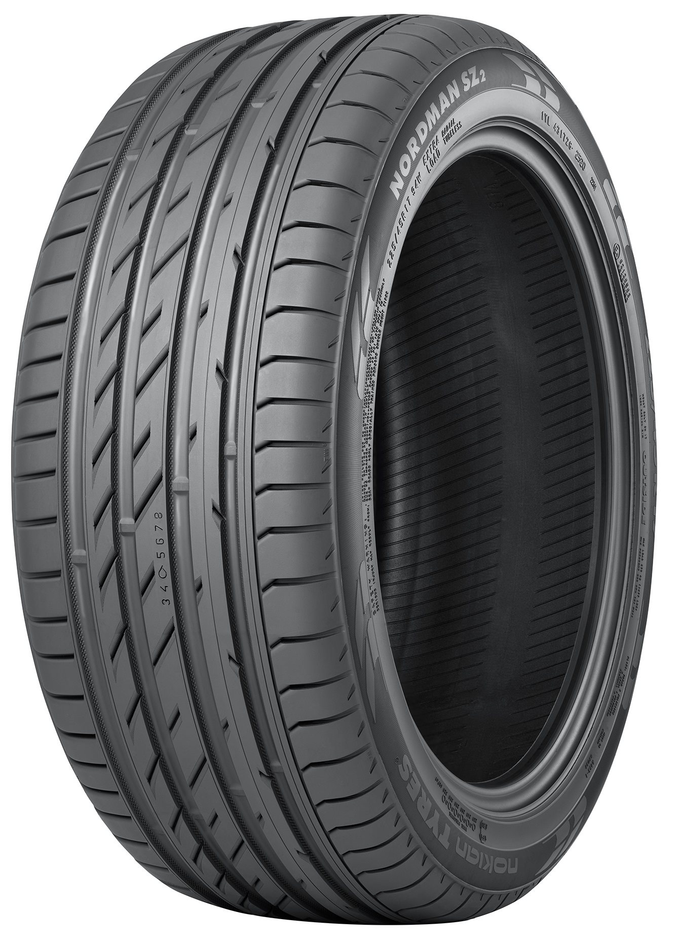 Image Шины Nokian Nordman SZ 2 225/45 R19 92W