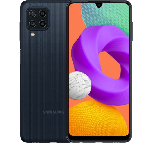 Image Samsung M22 Galaxy M225F 4/128GB Dual Black