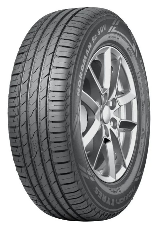 Image Шины Nokian Nordman S2 Suv 225/55 R19 99V