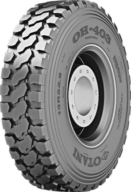 Image Шины OTANI OH-403 13 R22.5 156/150G