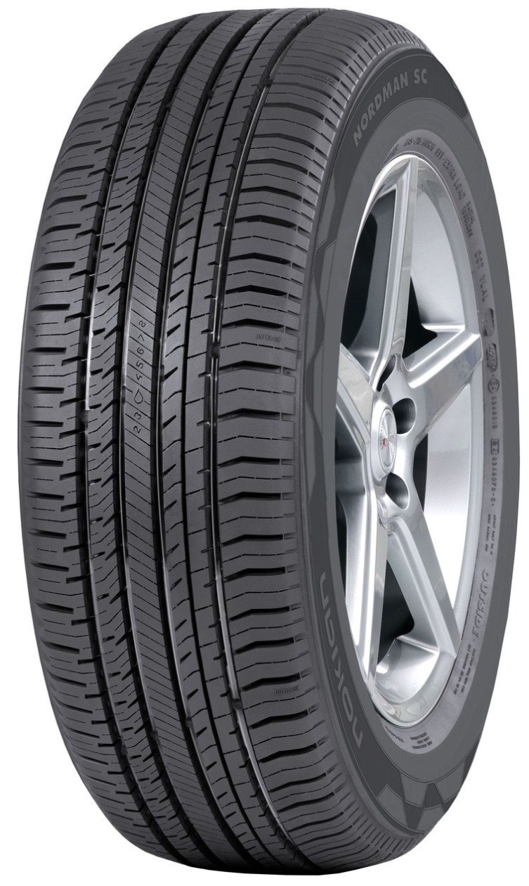Image Шины Nokian Nordman SC 235/65 R16C 121/1119R