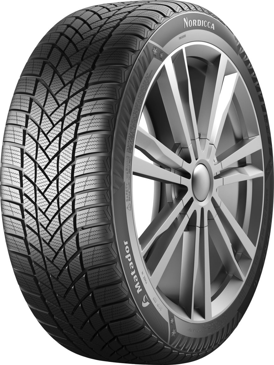 Image Anvelope Matador Continental MP-93 Nordicca 235/60 R18 107V XL FR
