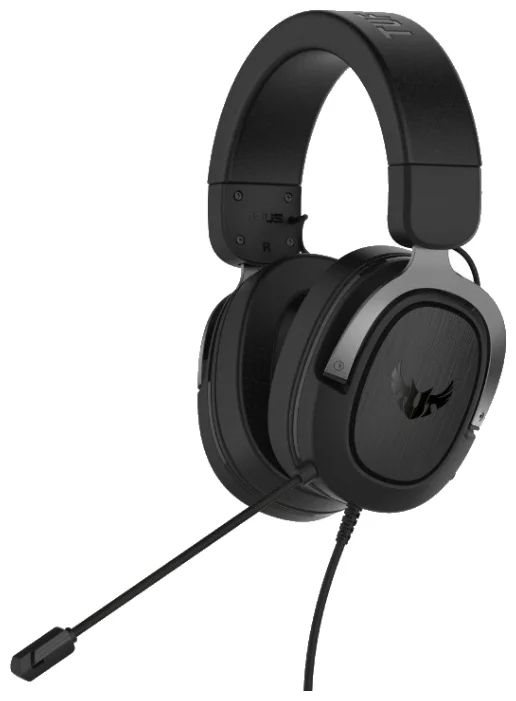 Image Căşti Asus TUF Gaming H3 Gun Metal