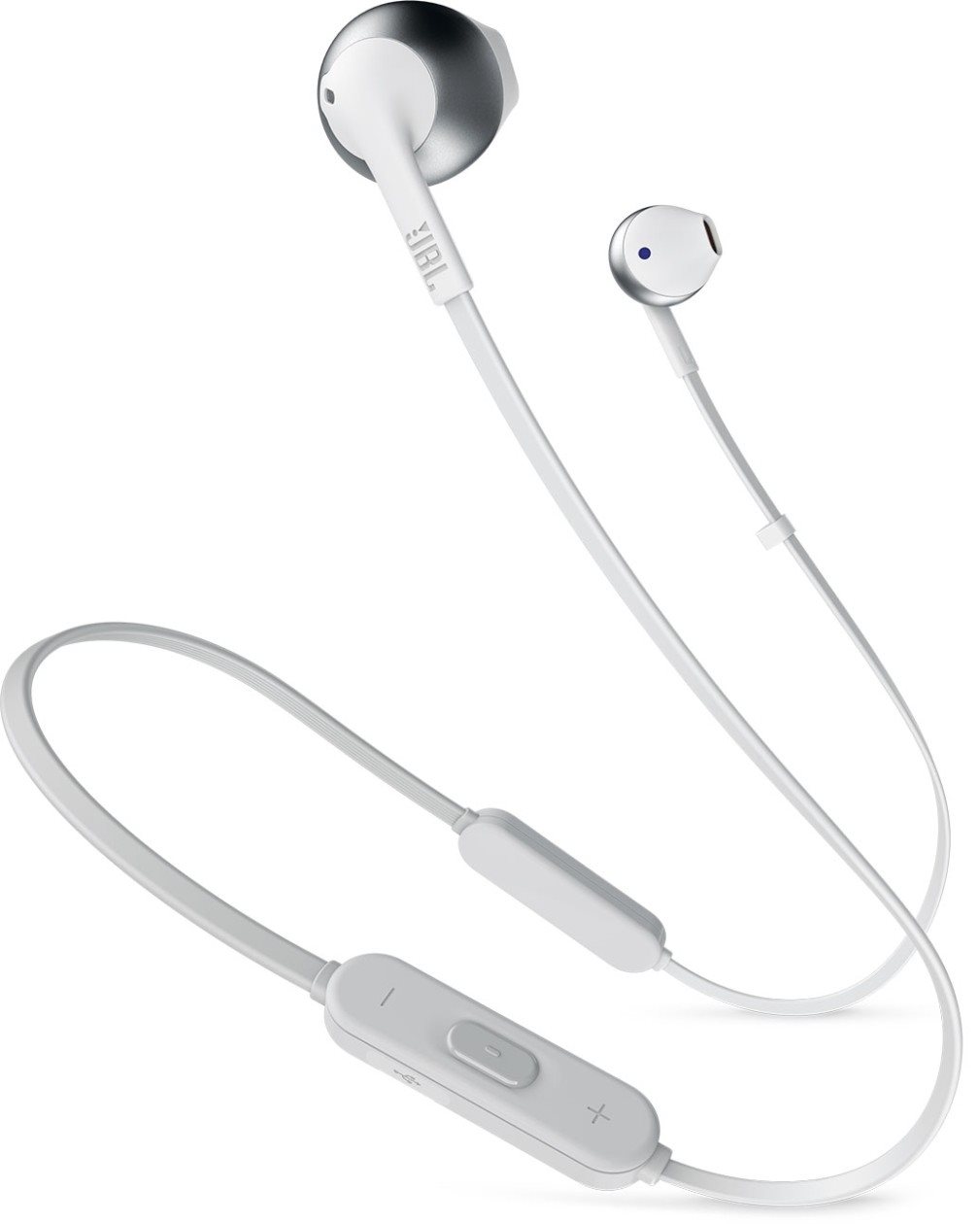Image Наушники JBL Tune 205BT Silver
