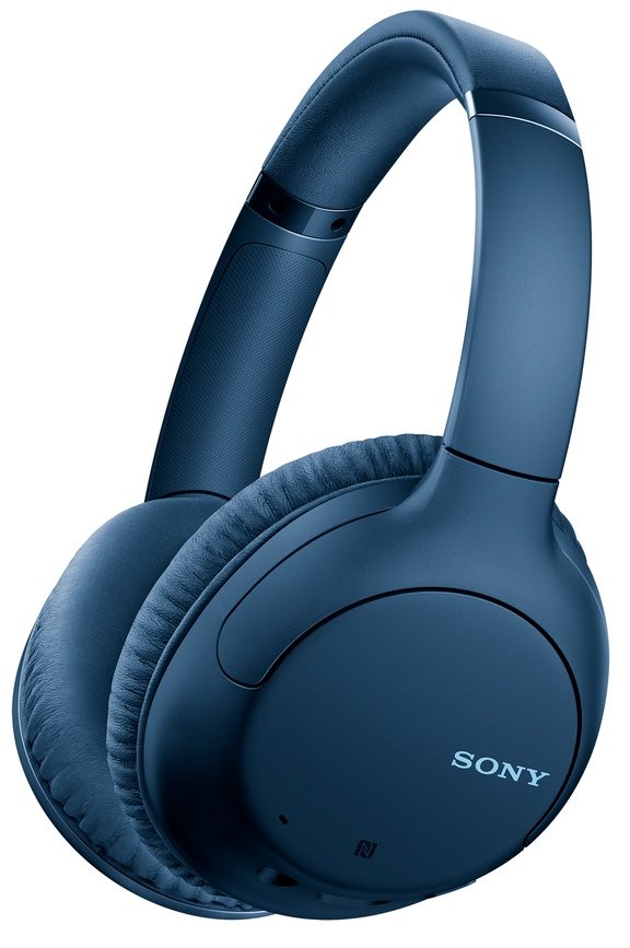 Наушники SONY WH-CH710N Blue