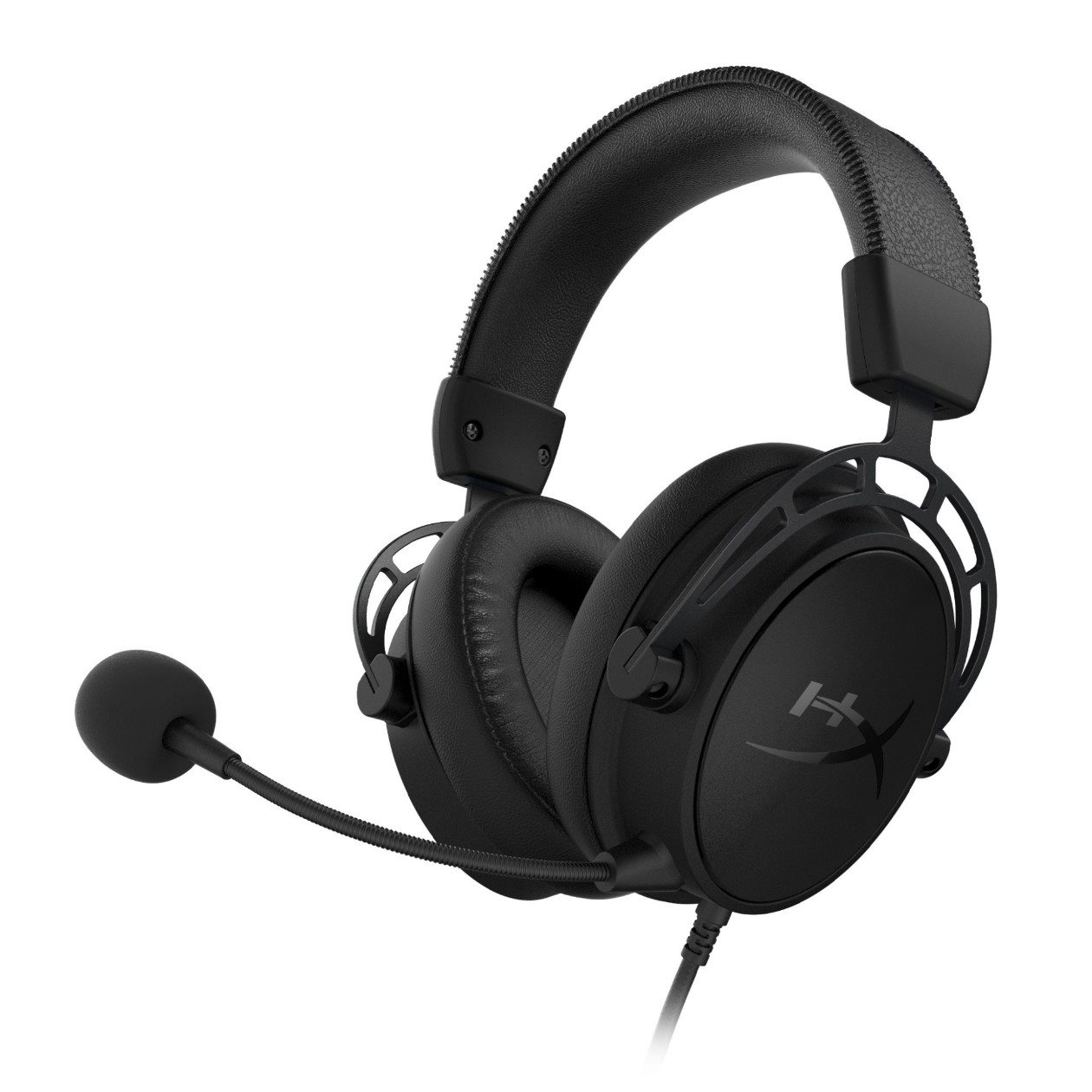 Наушники HyperX Cloud Alpha S Black
