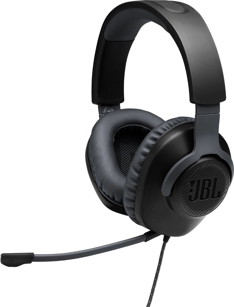 Image Căşti JBL Quantum 100 Black