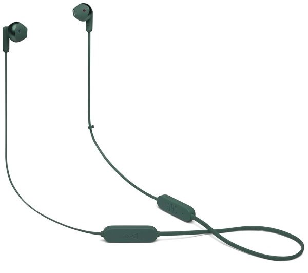 Image Наушники JBL T215BT Green