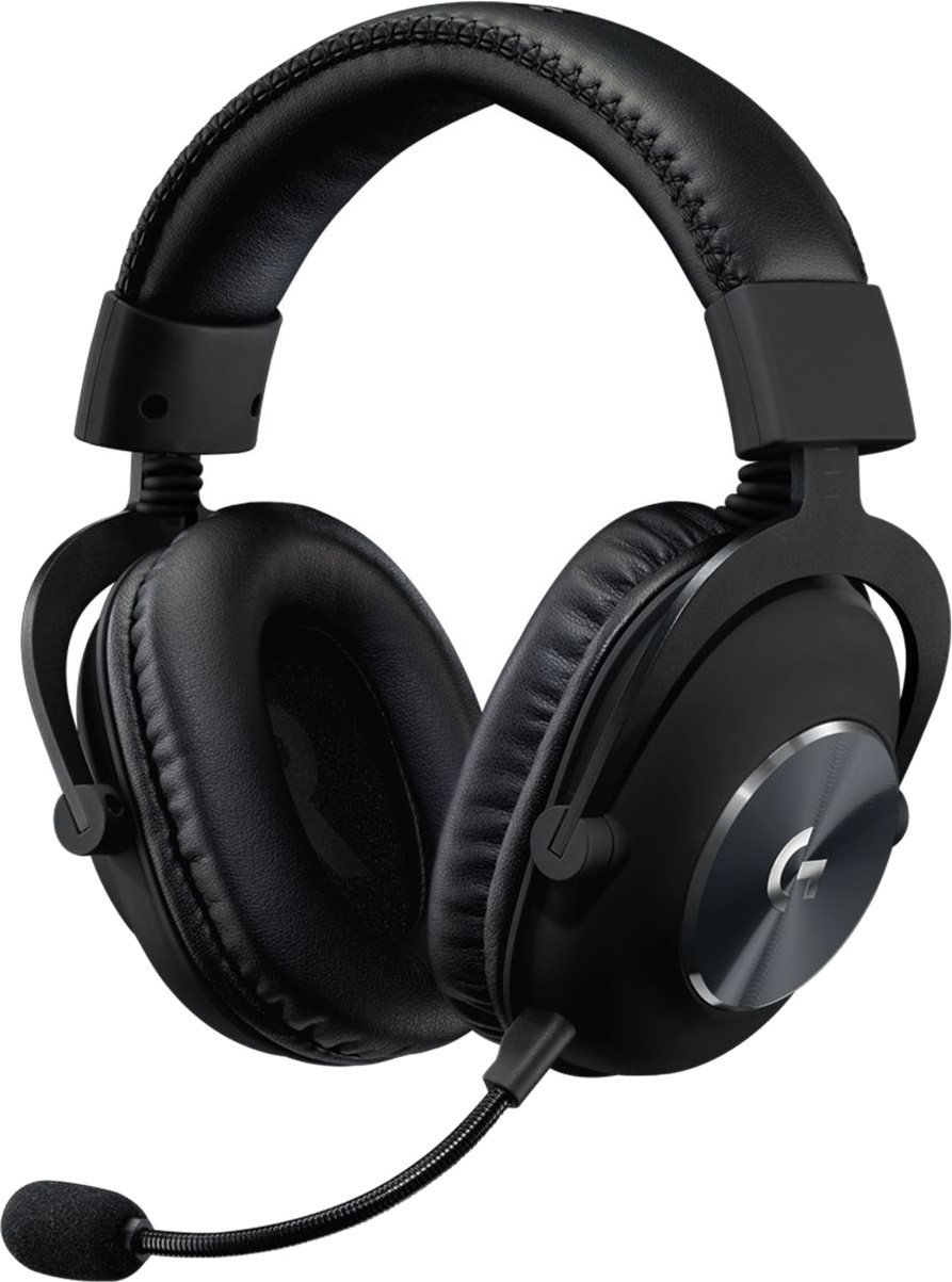 Image Наушники Logitech G Pro X Black