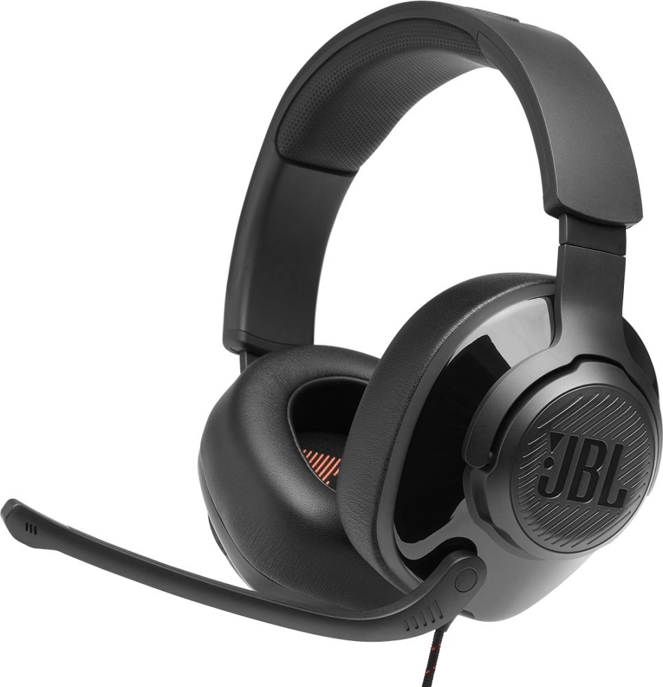 Image Наушники JBL Quantum 300 Black