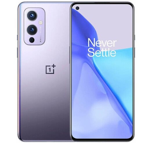 Image Мобильный телефон OnePlus 9 12/256GB Winter Mist