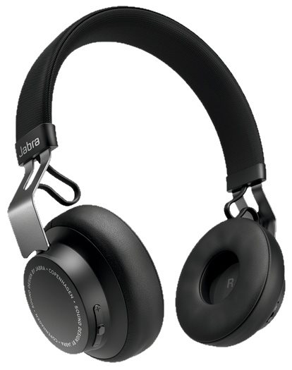Image Наушники Jabra Move Style Edition Titanium Black